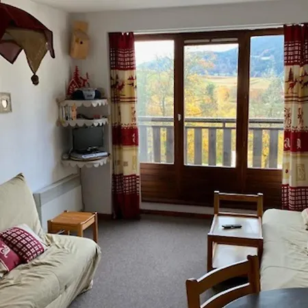 Apartment Pour 6 Pers, Villard-de-lans, Parking, Proche Centre, Navette Gratuite - Fr-1-689-71 *